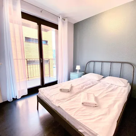 Mb Cracow Апартаменты