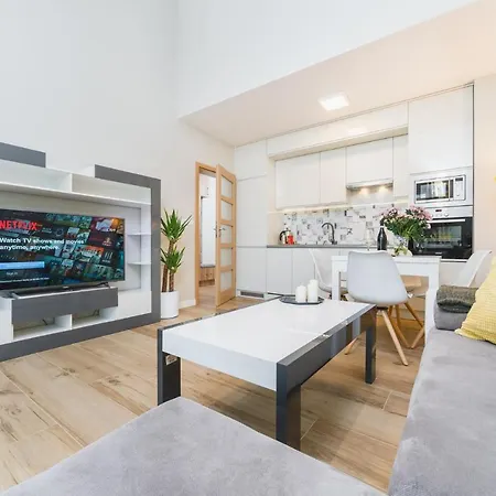 Mb Cracow Apartman *