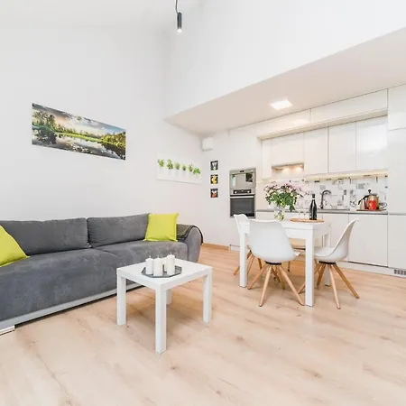 Апартаменты Mb Cracow
