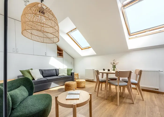 Mb Cracow Apartman Krakkó