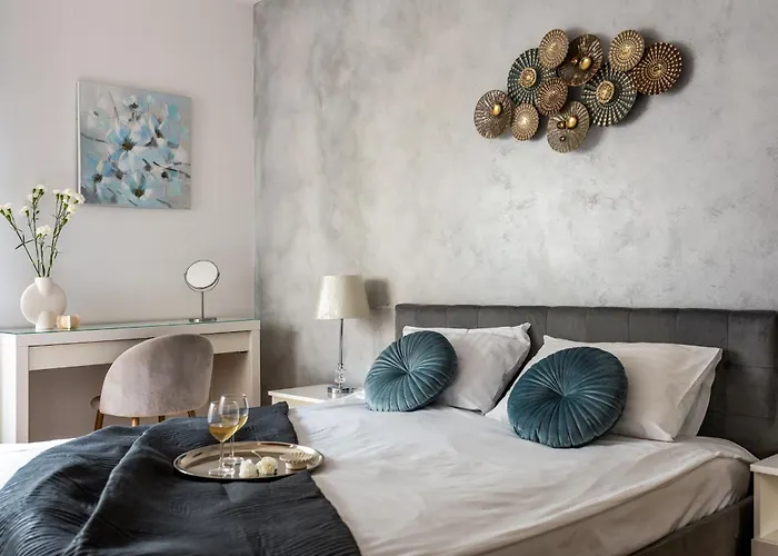 Mb Cracow Apartman *