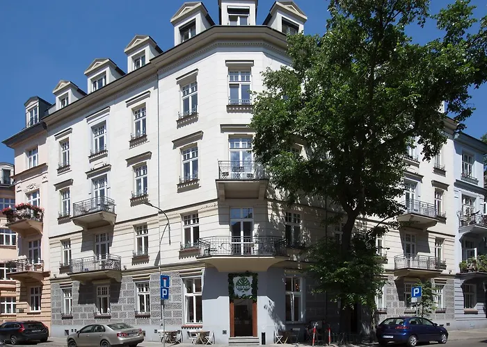 Mb Cracow Apartman Krakkó
