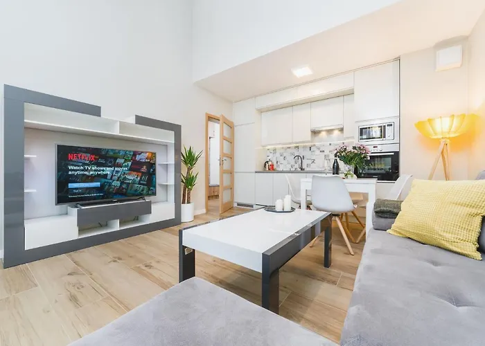 Mb Cracow Apartman *