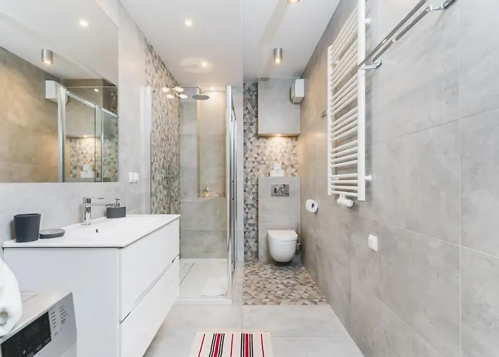 Apartman Mb Cracow *