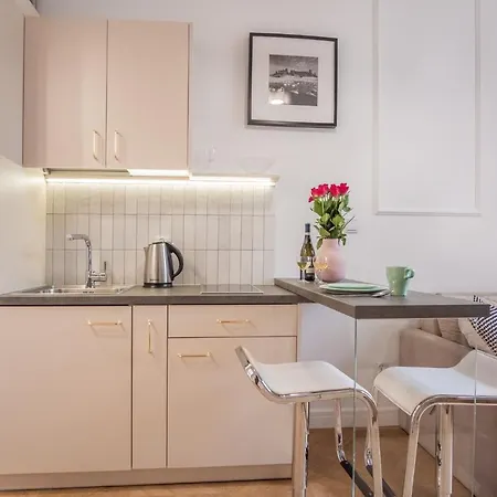 Select Suites By Mb Apartments Lejlighed