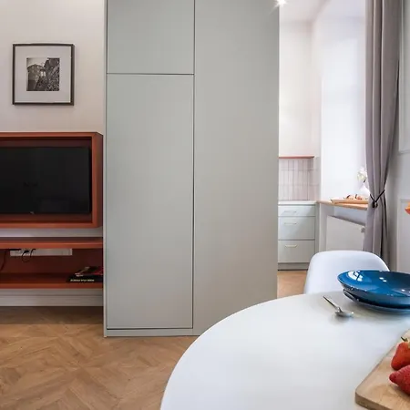 Mb Cracow 아파트 *