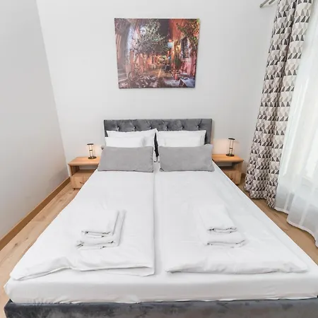 Apartamento Select By Mb Cracovia