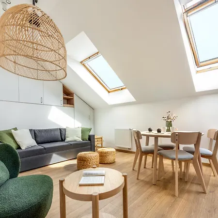 Mb Cracow アパート クラクフ