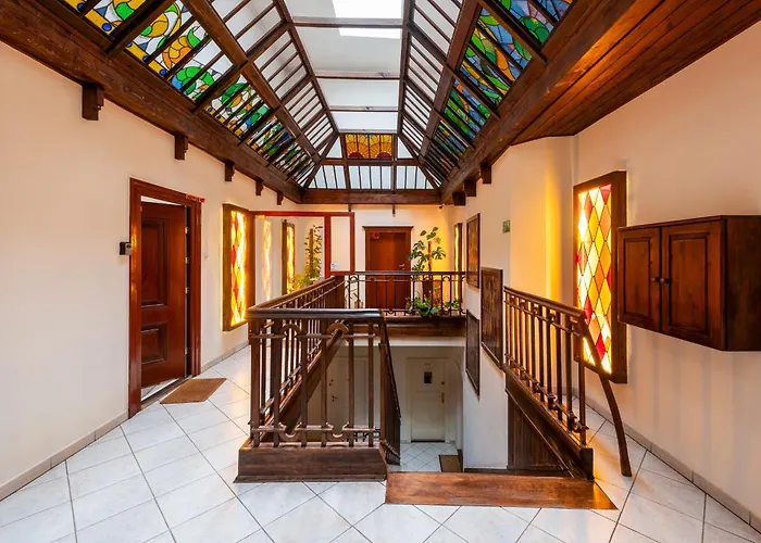 アパート Mb Cracow *