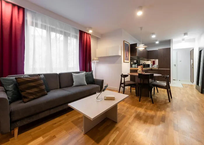 Appartamento Mb Cracow Cracovia