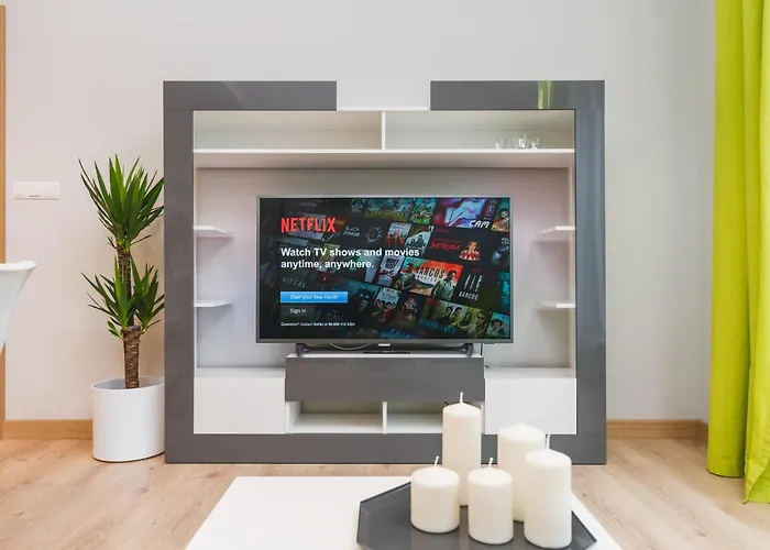 Appartamento Mb Cracow