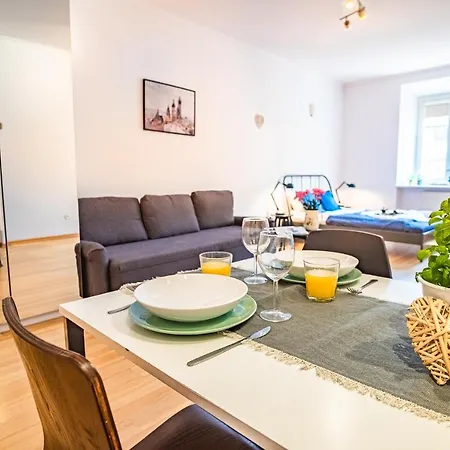 Mb Cracow Apartment *