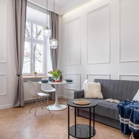 Apartamento Mb Cracow Cracóvia