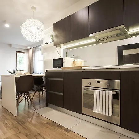 Mb Cracow Apartment