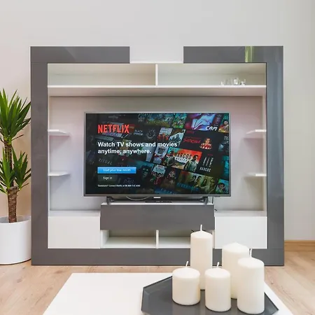 Apartamento Mb Cracow